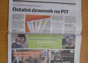 Rozlicz PIT - Gazeta Wyborcza