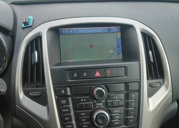 Opel Astra 1,4 turbo automat