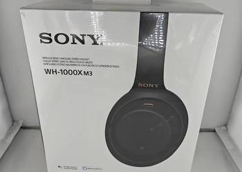Sony WH‑1000XM3