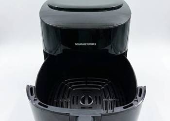 Frytkownica Beztłuszczowa GOURMETmaxx 4,5L Air Fryer 8 Programów Dotykowa