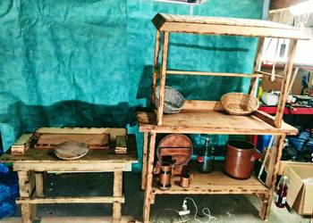 Stol  weselny biesadny