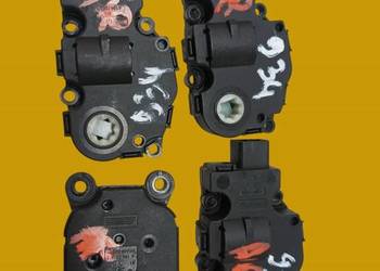 SILNICZEK NAGRZEWNICY KPL 4 SZT CZ113930-072 Bmw Seria 3 V (2005-2012) E90 