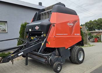 Kuhn VB 2190 , 2011r Siatka Rotor