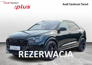 Audi RS Q8 FL_AudiExclusive_Wentylacja_Masaże_Laser_HeadUp_Noktowizja_B&Oa…