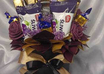 Box prezentowy, prezent, sweet box, słodki prezent, prezent dla mężczyzny