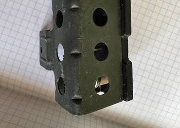 Fiat cinquecento Panda 4x4 Lancia Y10 Autobianchi Rezystor dmuchawy 7667202