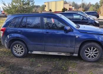 Suzuki Grand Vitara II 2.0B+LPG 2006r **Napęd 4x4**