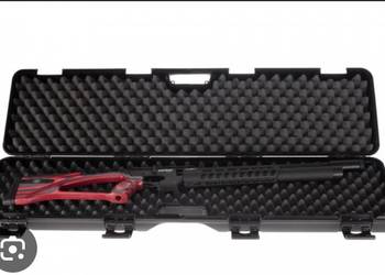 Wiatrówka AirMaks Katran W 5,5mm Red Lamino