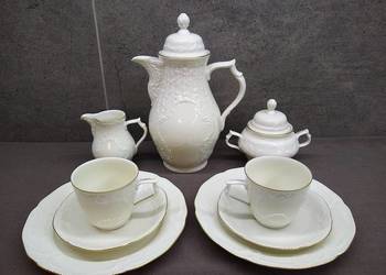 Serwis kawa Rosenthal Sanssouci Gold