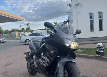 Sprzedam Zamienię na auto Yamaha thunderce 1000pok