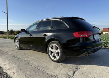 Audio A4 B8 2.0 TDI rok produkcji 2011
