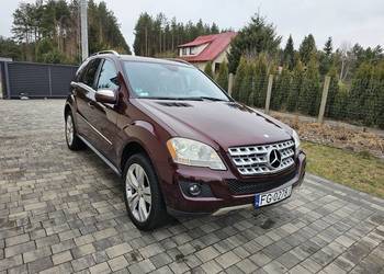 Mercedes benz ml w164
