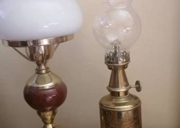 Piekna lampa naftowa