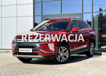 Mitsubishi Eclipse Cross Kamera, Grzane fotele, Climatronic, LED, Czujniki…