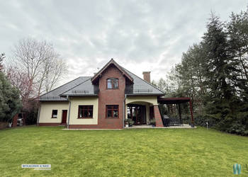Dom wolnostojący 244.61m2 Wysoka