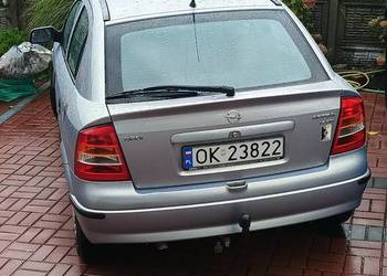 Opel Astra 1.7 dti 161.000 Przebiegu Okazja