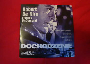 dvd  Dochodzenie, Leon..i inne dvd  Dochodzenie, Leon..i inne
