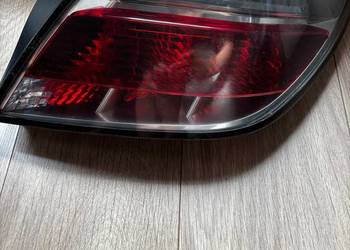 Astra H GTC lampy tył
