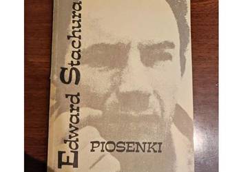 Edward Stachura Piosenki nuty utwory