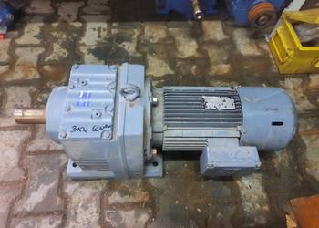 Motoreduktor z hamulcem SEW 3kw 60 obr/min