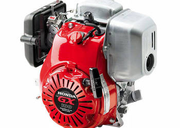 SILNIK HONDA GX100 GX100RTKRE4OH ORYGINALNY skoczek wał 15mm