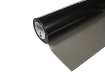 Folia Przezroczysta Pvc Renolit Smoke Graphite 50X1,40M  0,5Mm