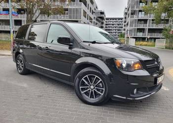 3.6l Pentastar 283KM*Wersja GT*Zadbany*7 Miejsc