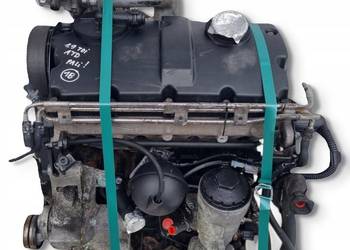 SILNIK KOMPLET VW Polo IV 1.9 TDI 101KM 01-09r ATD