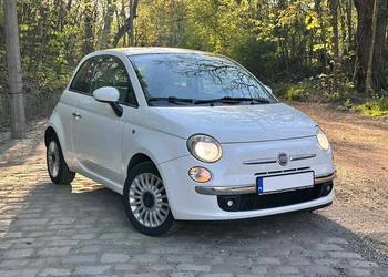 Fiat 500 ŚLICZNY PaNoRaMa!!