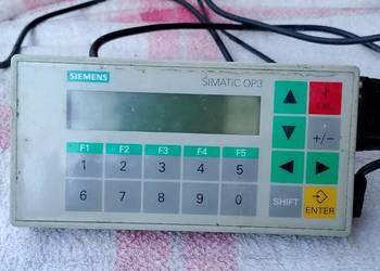Siemens Simatic OP3