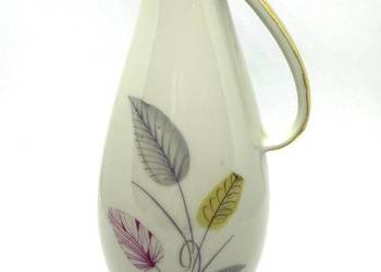 Winterling Roslau Bavaria elegancki wazon porcelanowy lata 60 - 70 XX w Ecr