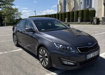Kia Optima XL 2011 | 1.7 CRDi 136 KM