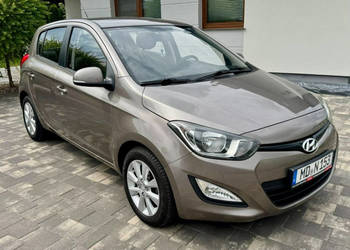 Hyundai i20 Hyundai i20 Stan Bardzo Dobry ! 86 koni tylko 134 tys km Warto…