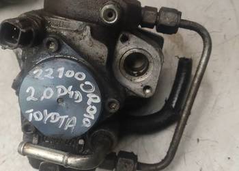 TOYOTA AVENSIS T25 2,0 D4D pompa wtryskowa 221000R010