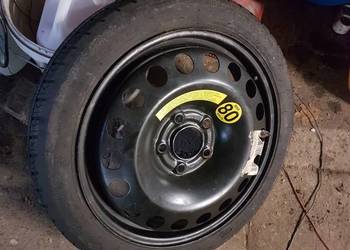 Dojazdówka zapas opel r16 5x110
