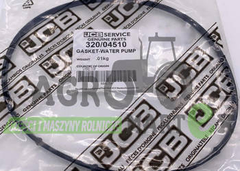 320/04510, 320-04510 ORING POMPY WODY JCB