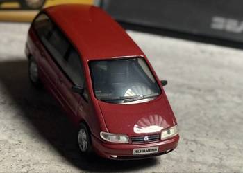 Seat Alhambra 1/43 Herpa Dealer Edition