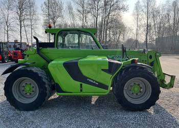 Ładowarka teleskopowa Merlo P 32.6 Top, Klimatyzacja !