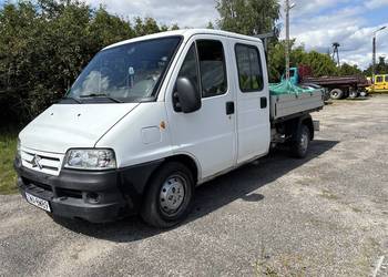 Citroen Jumper 2004