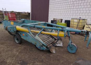 Kopaczka Elewatorowa Agromet Pionier Z609 oryginał 92 rok mało używana