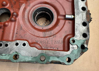 Deutz Fahr Agrotron 230 Skrzynia Biegów Obudowa Skrzyni Biegów CZĘŚCI 2094…