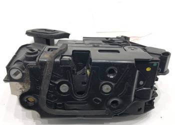 ZAMEK DRZWI LEWY TYŁ VW POLO V Hatchback 6R4839015A
