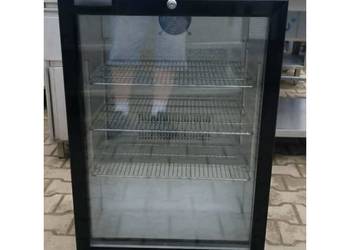 Witryna Chłodnicza Przeszklona - S 1492.O