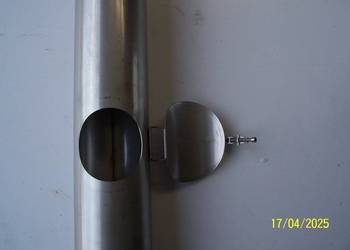 rura RPZ 120/1000 z rewizja