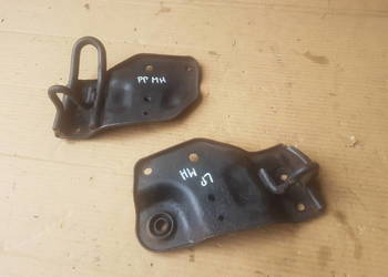 Suzuki Ignis MH SUBARU G3X JUSTY blachy uchwyty przód do hol