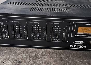 Wzmacniacz radiowęzłowy Elektronika WT-1204