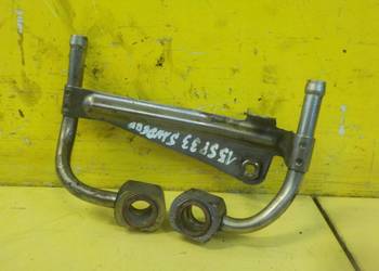 SANDERO LOGAN CAPTUR 0.9 TCE 15r H4B400 przewod turbiny wody 144B34346R