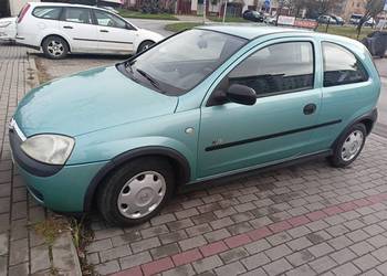 Opel Corsa C 1,2