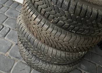 Opony zimowe do Fiata cinqucento seicento 145/70 R13