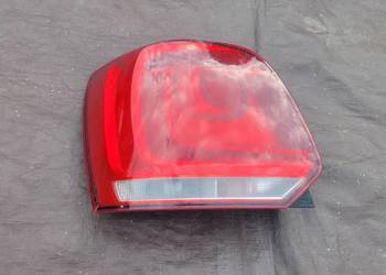 VW POLO V 6R LAMPA TYŁ TYLNA LEWA   6R0945095N / 174